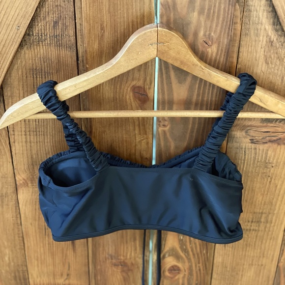NEW Black bikini top! - Picture 3 of 4